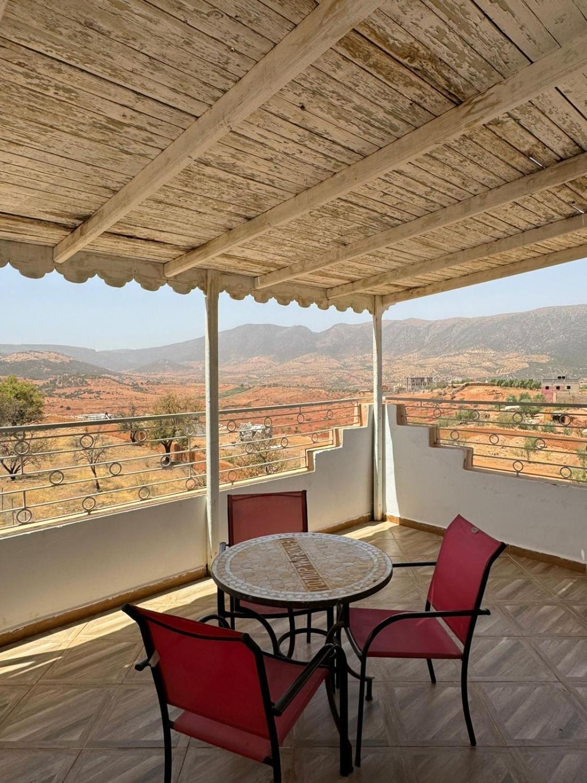 Ouzoud Le Panorama Exterior foto
