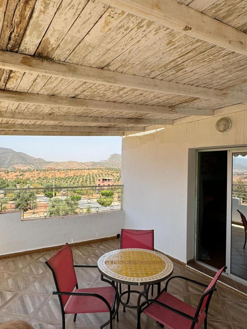 Ouzoud Le Panorama Exterior foto