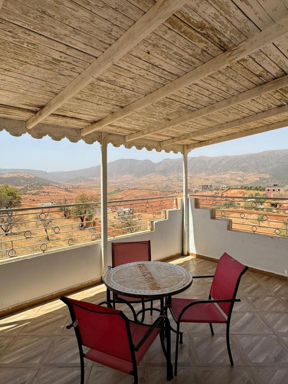 Ouzoud Le Panorama Exterior foto