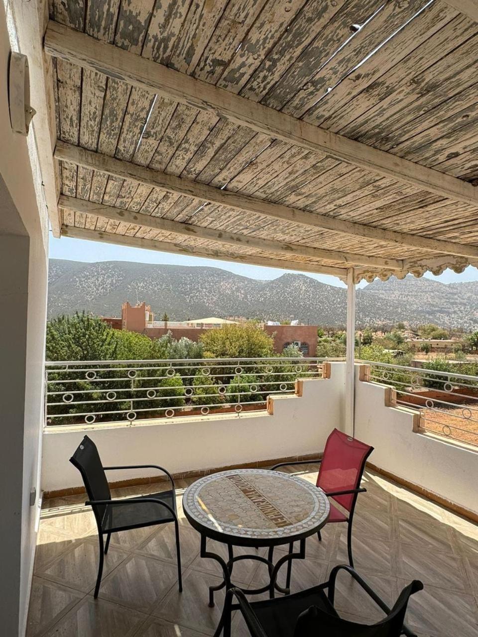 Ouzoud Le Panorama Exterior foto
